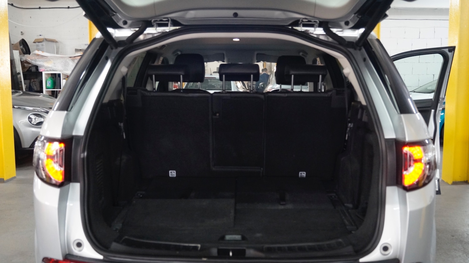 Vehicle 15