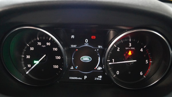 Used Land Rover Discovery Sport 2019 for sale - 75525348: Photo 17