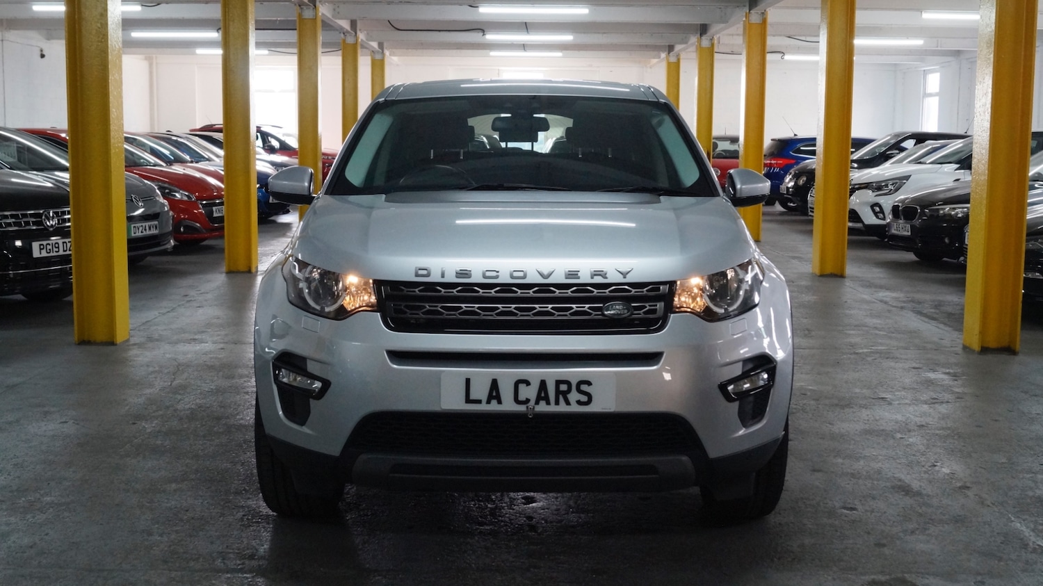 Vehicle 2