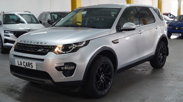 Used Land Rover Discovery Sport 2019 for sale - 75525348: Photo 3