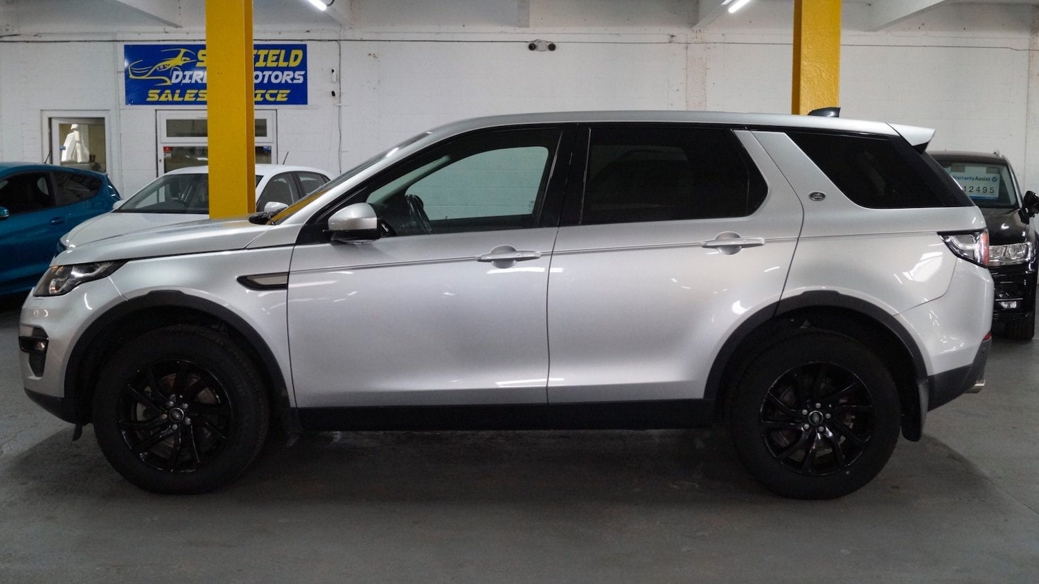 Vehicle 4