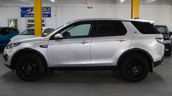 Used Land Rover Discovery Sport 2019 for sale - 75525348: Photo 4