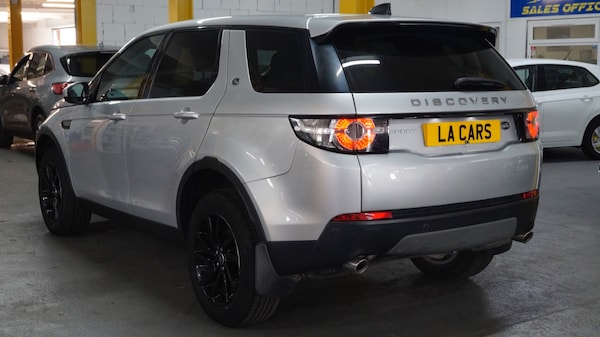 Used Land Rover Discovery Sport 2019 for sale - 75525348: Photo 5