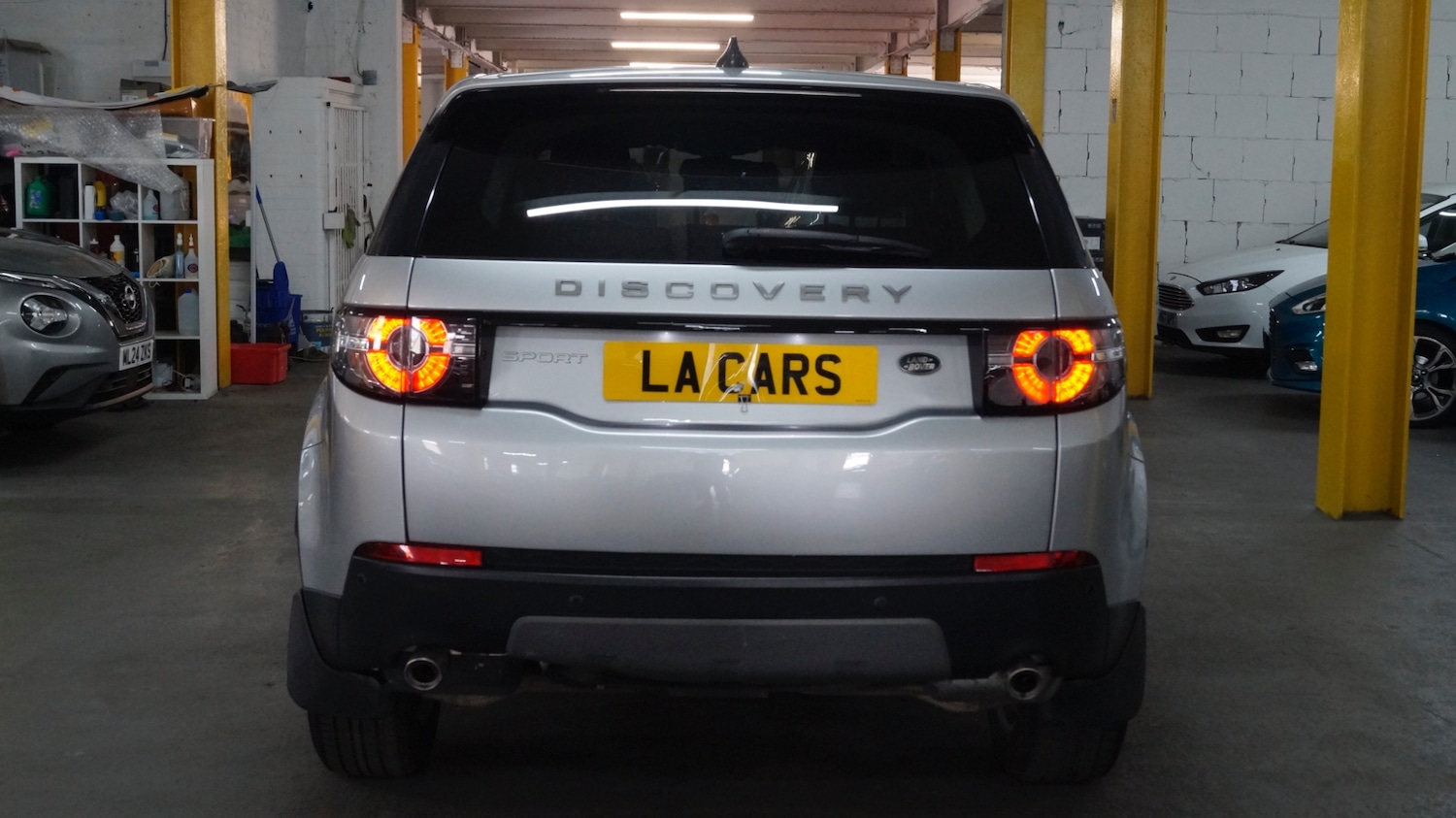 Vehicle 6