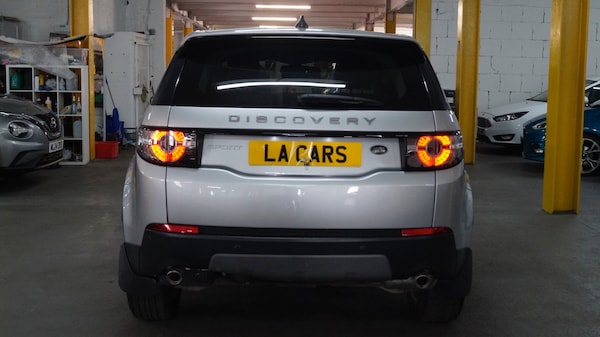 Used Land Rover Discovery Sport 2019 for sale - 75525348: Photo 6
