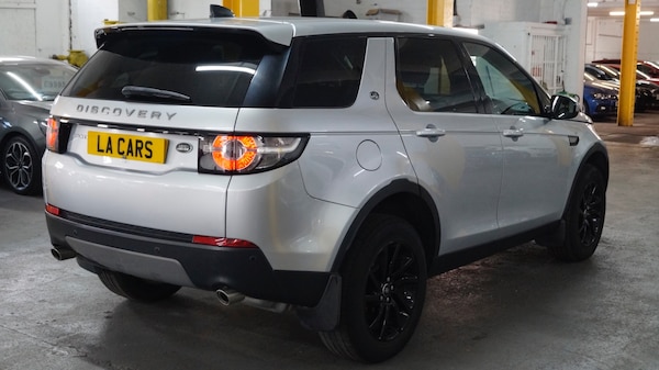 Used Land Rover Discovery Sport 2019 for sale - 75525348: Photo 7