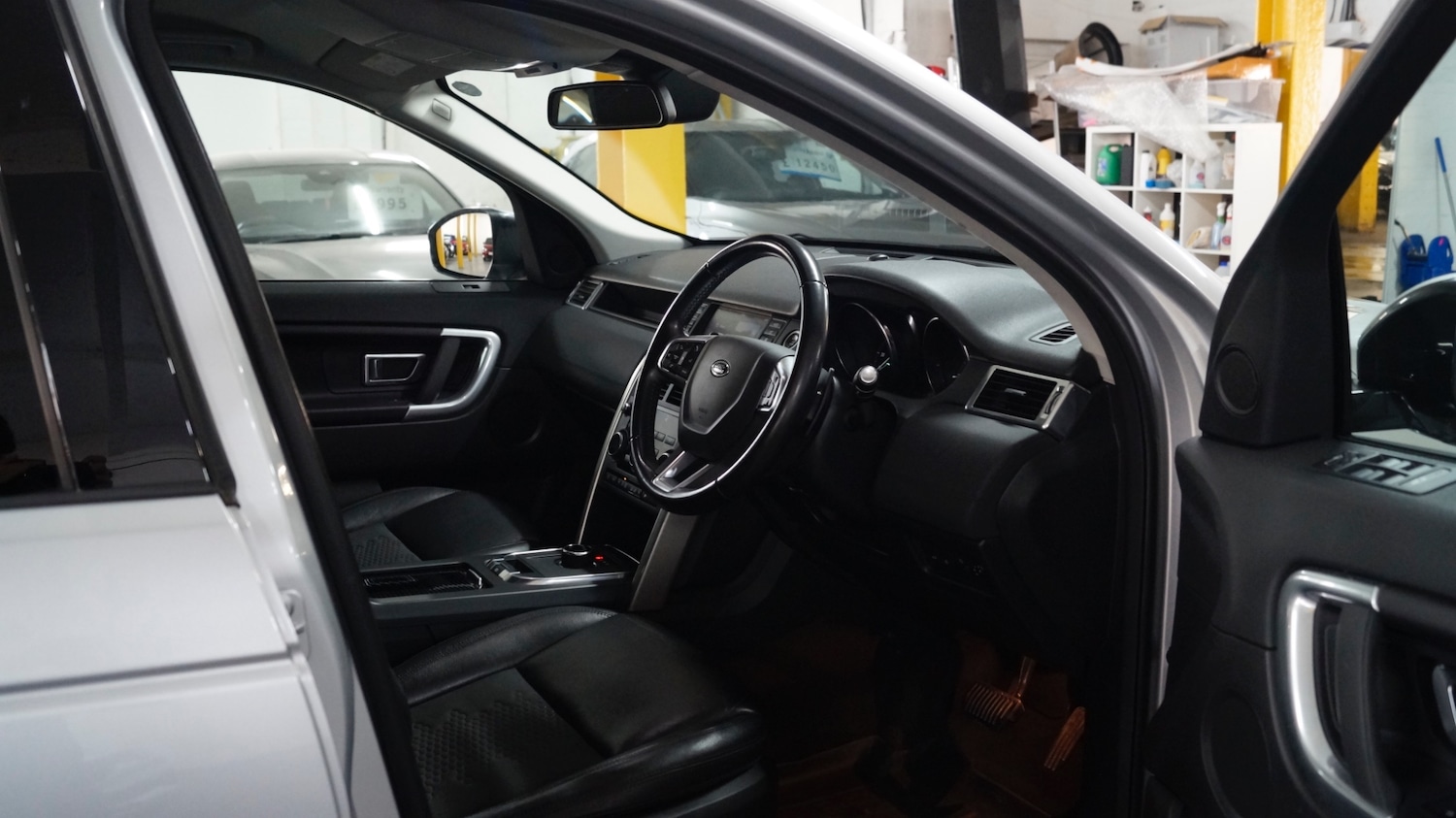 Vehicle 9