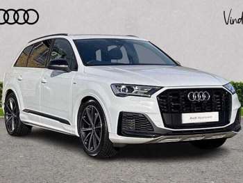 2022 (22) - 55 TFSI Quattro Black Edition 5dr Tiptronic