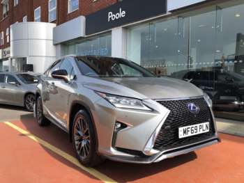 2019 Lexus Cars for sale at MOTORS