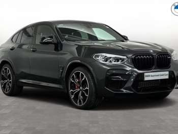BMW, X4 2021 (21) xDrive X4 M Competition 5dr Step Auto
