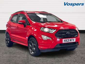 2021 (21) - 1.0 EcoBoost 125 ST-Line 5dr