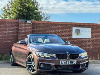 Used BMW 4 Series Convertible for Sale MOTORS