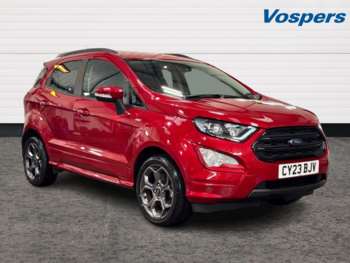 2023 (23) - 1.0 EcoBoost 125 ST-Line 5dr