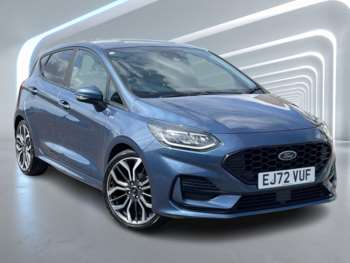 Ford, Fiesta 2022 (72) 1.0 EcoBoost ST-Line X 5dr