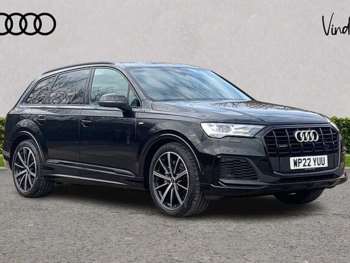 2022 (22) - 55 TFSI Quattro Black Edition 5dr Tiptronic