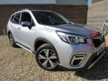 2021 (21) - 2.0i e-Boxer XE Premium 5dr Lineartronic