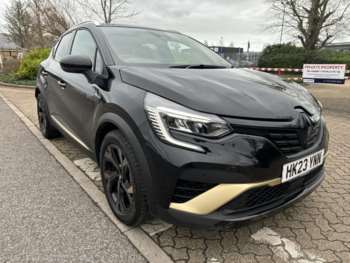 Renault, Captur 2023 (23) 1.6 E-Tech full hybrid 145 Engineered 5dr Auto