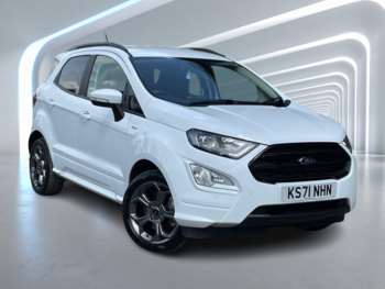 2022 (71) - Ford Ecosport