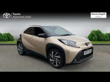 2023 (23) - Toyota Aygo X