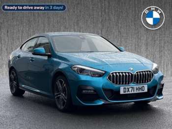 2021 (71) - 218i [136] M Sport 4dr DCT