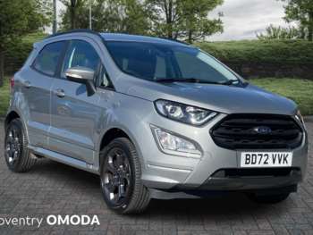 2022 (72) - 1.0 EcoBoost 125 ST-Line 5dr