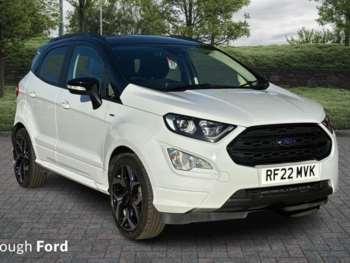 2022 (22) - 1.0 EcoBoost 125 ST-Line 5dr