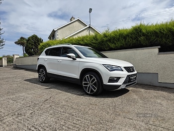 Used SEAT Ateca 2016 for sale - 79497773: Photo