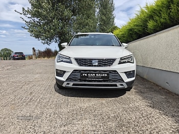 Used SEAT Ateca 2016 for sale - 79497773: Photo