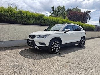 Used SEAT Ateca 2016 for sale - 79497773: Photo