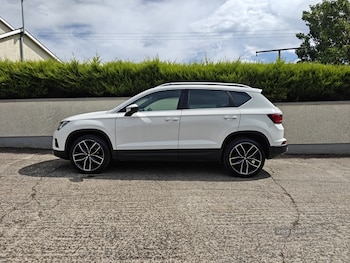 Used SEAT Ateca 2016 for sale - 79497773: Photo