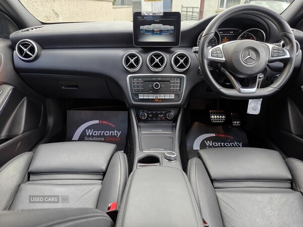 Used Mercedes-Benz A-Class 2016 for sale - 75671317: Photo 10