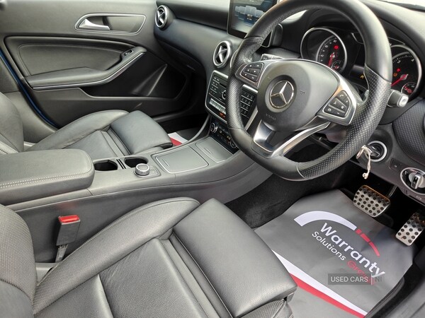 Used Mercedes-Benz A-Class 2016 for sale - 75671317: Photo 11