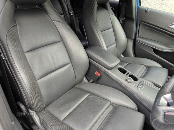Used Mercedes-Benz A-Class 2016 for sale - 75671317: Photo 13