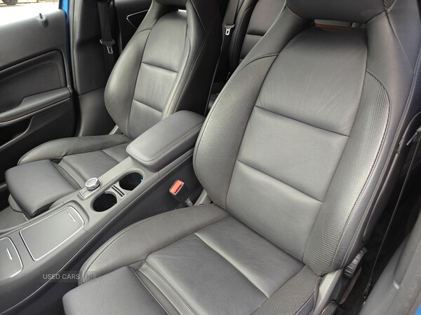 Used Mercedes-Benz A-Class 2016 for sale - 75671317: Photo 15