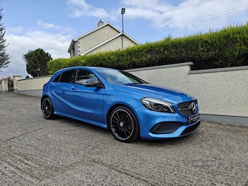 Mercedes-Benz - A-Class