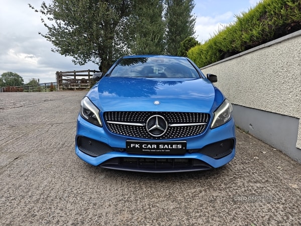 Used Mercedes-Benz A-Class 2016 for sale - 75671317: Photo 2
