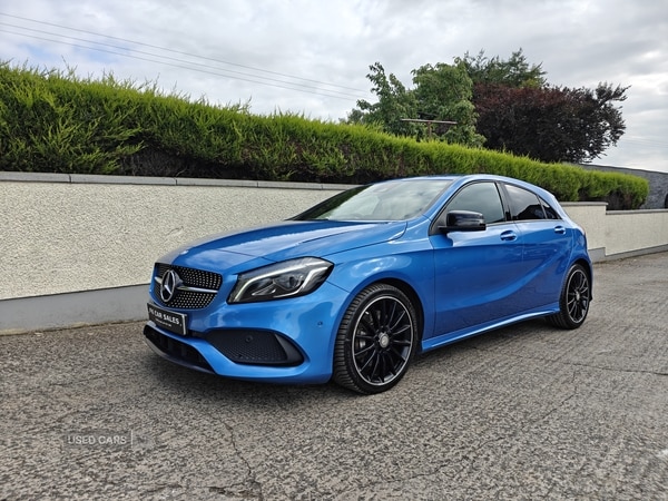 Used Mercedes-Benz A-Class 2016 for sale - 75671317: Photo 3