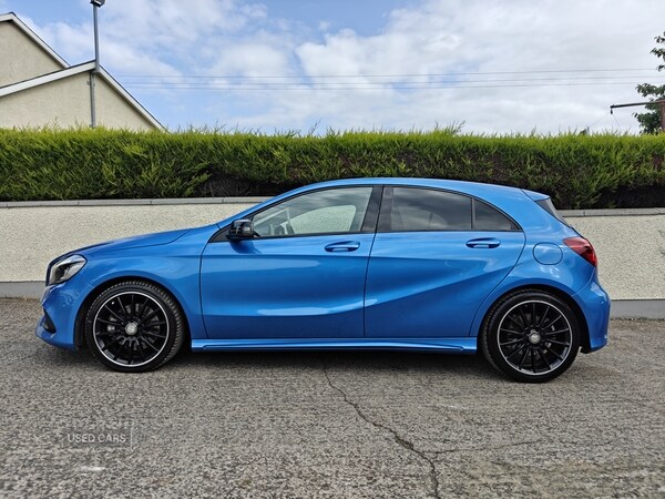 Used Mercedes-Benz A-Class 2016 for sale - 75671317: Photo 4
