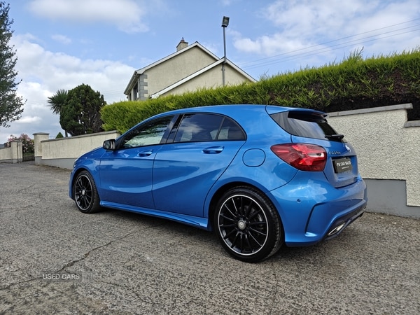 Used Mercedes-Benz A-Class 2016 for sale - 75671317: Photo 5