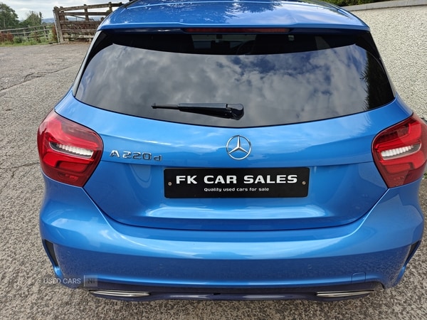 Used Mercedes-Benz A-Class 2016 for sale - 75671317: Photo 6