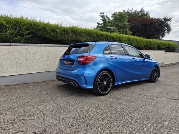 Used Mercedes-Benz A-Class 2016 for sale - 75671317: Photo 7
