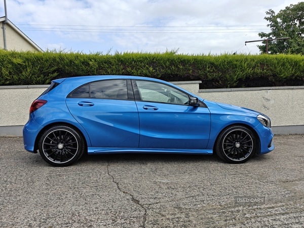 Used Mercedes-Benz A-Class 2016 for sale - 75671317: Photo 8