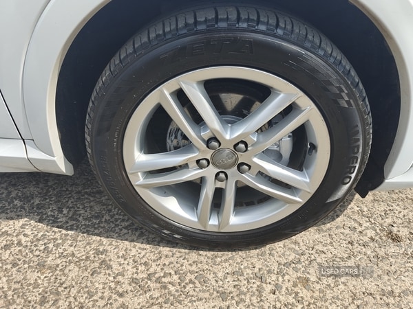 Used Audi Q3 2015 for sale - 75578833: Photo 10