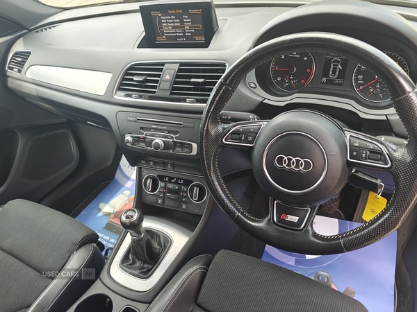 Used Audi Q3 2015 for sale - 75578833: Photo 13