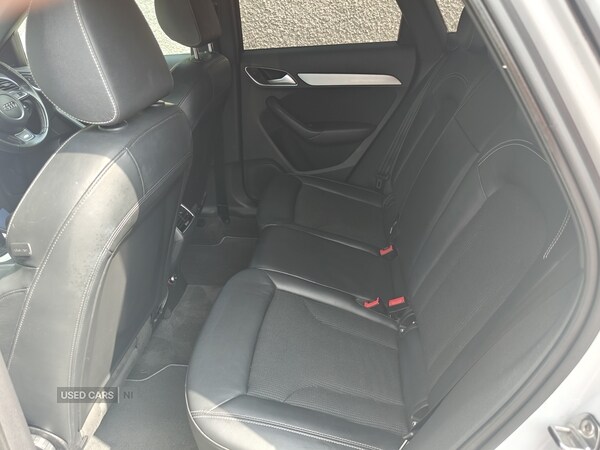 Used Audi Q3 2015 for sale - 75578833: Photo 15