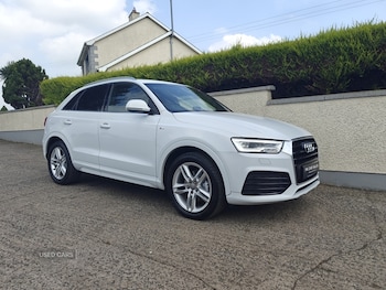 Used Audi Q3 2015 for sale - 75578833: Photo