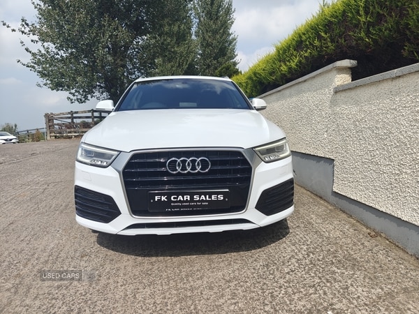 Used Audi Q3 2015 for sale - 75578833: Photo 2