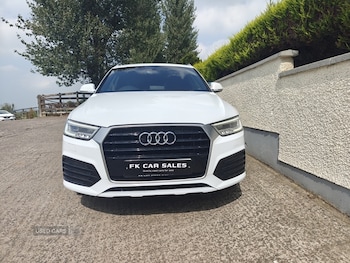 Used Audi Q3 2015 for sale - 75578833: Photo