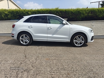 Used Audi Q3 2015 for sale - 75578833: Photo