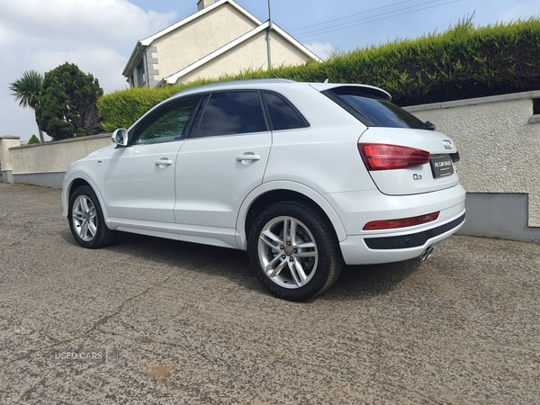 Used Audi Q3 2015 for sale - 75578833: Photo 6